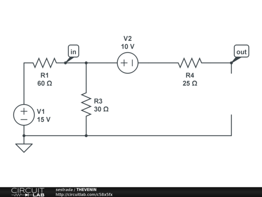 THEVENIN - CircuitLab