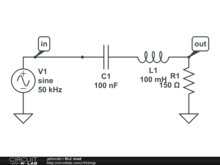 RLC mod
