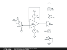 7.2 Constant Current Source