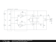 Airspeed Pitot Tube 3 Chip IA V2.0