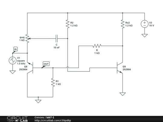 lab7-1 - CircuitLab