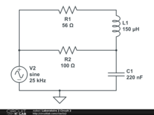 Laboratoire 2 Circuit 2