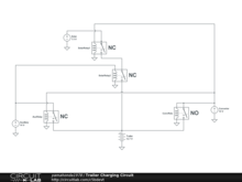 Trailer Charging Circuit