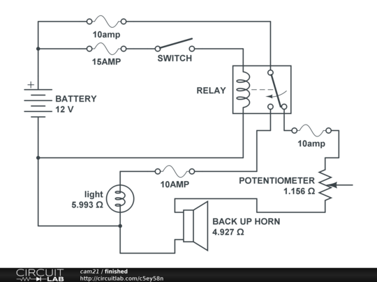 finished - CircuitLab