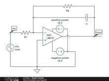 design lowpass