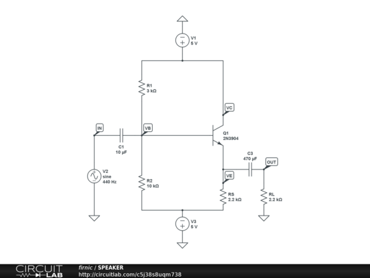 SPEAKER - CircuitLab