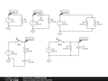 Lab 00 Circuits