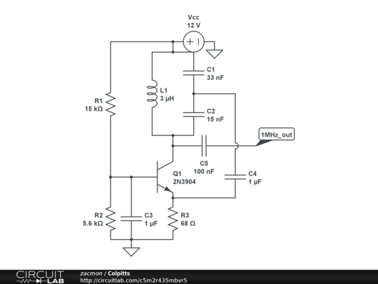 Colpitts - CircuitLab