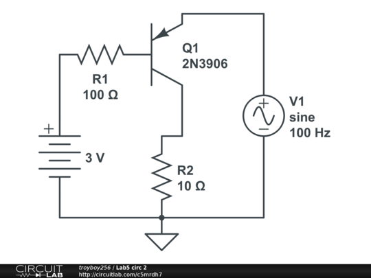 Lab5 circ 2 - CircuitLab