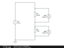 Circuit lab 2