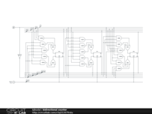 bidirectional counter