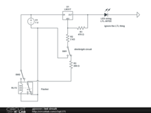 led circuit