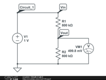 Circuit_1 Lab 2