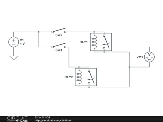 OR - CircuitLab