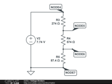 Voltage Dividers