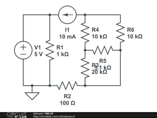 HW_04 - CircuitLab