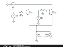 Lab 1 OR GATE