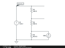 Circuit 2 lab 2