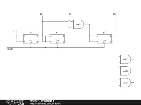 EVIDENCIA 1 - CircuitLab