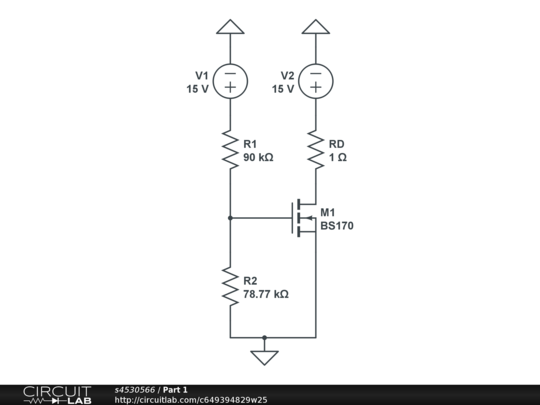 Part 1 - CircuitLab