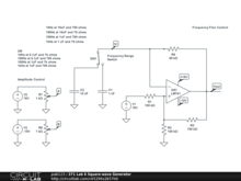 371 Lab 6 Square-wave Generator