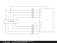 7-Segment Display ECE 3232 Project