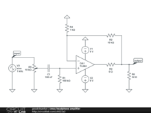 cmoy headphone amplifier