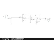 Circuit démodulateur