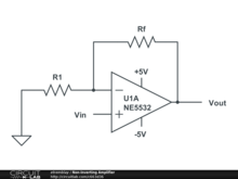 Non-Inverting Amplifier