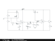 Circuito de temperatura