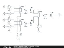 ENME315 Prelab 4-1 MUX from 2-1 MUX