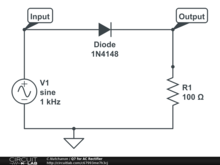 Q7 for AC Rectifier