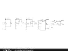 1E03 Lab 0 Circuits 1-5