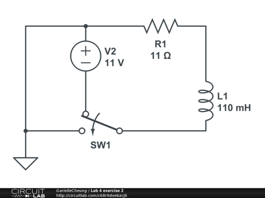 Lab 4 Exercise 2 - CircuitLab