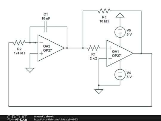 circuit - CircuitLab