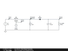 Buck Boost Converter