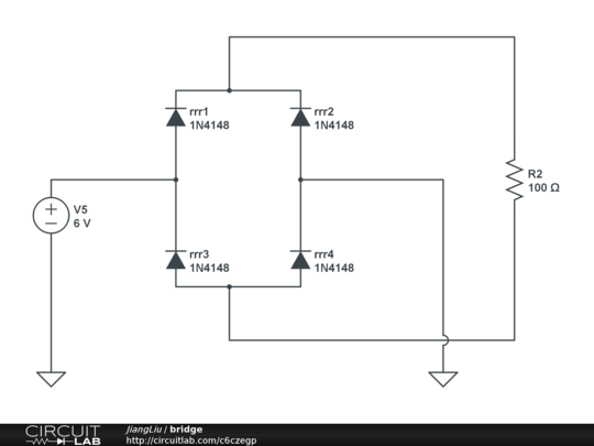 bridge - CircuitLab