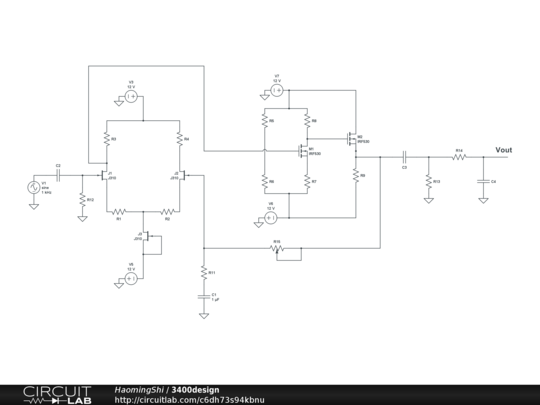3400design - CircuitLab