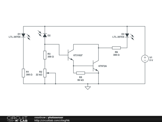 photosensor - CircuitLab