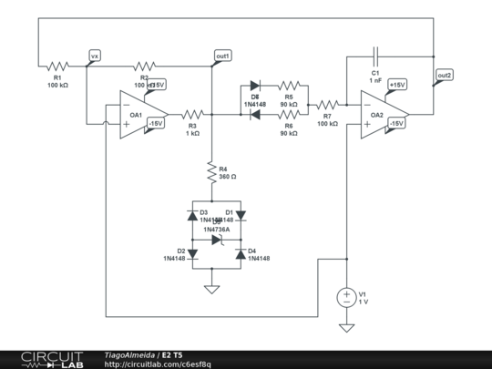 E2 T5 - CircuitLab