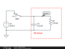Lab 3 Circuit