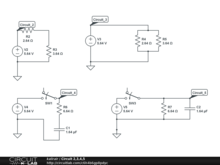 Circuit 2,3,4,5