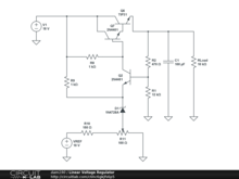 Linear Voltage Regulator