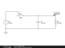 Lab 3 Circuit