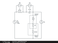 Lab4 Phasor W/ Cap