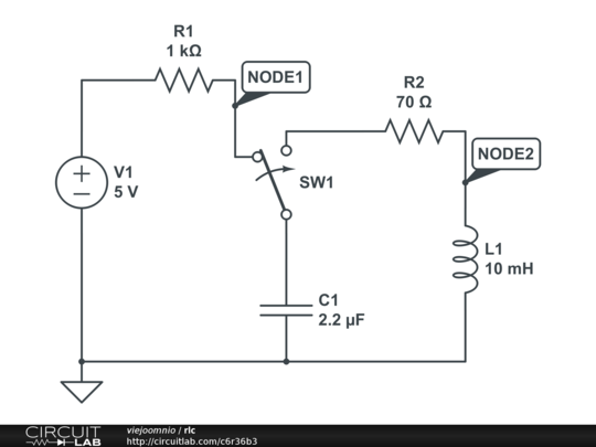 rlc - CircuitLab