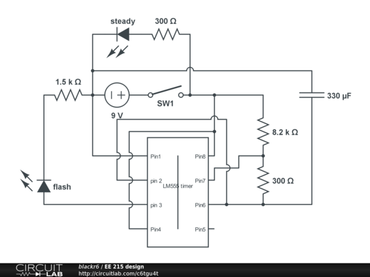EE 215 design - CircuitLab