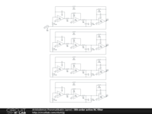 8th-order active RC filter