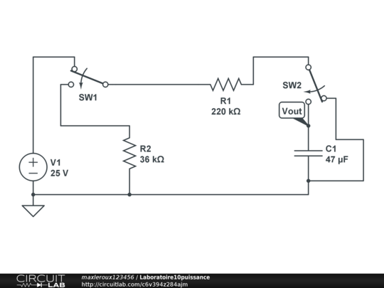 Laboratoire10puissance - CircuitLab