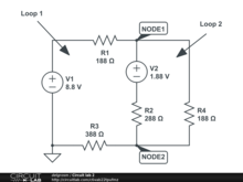 Circuit lab 2